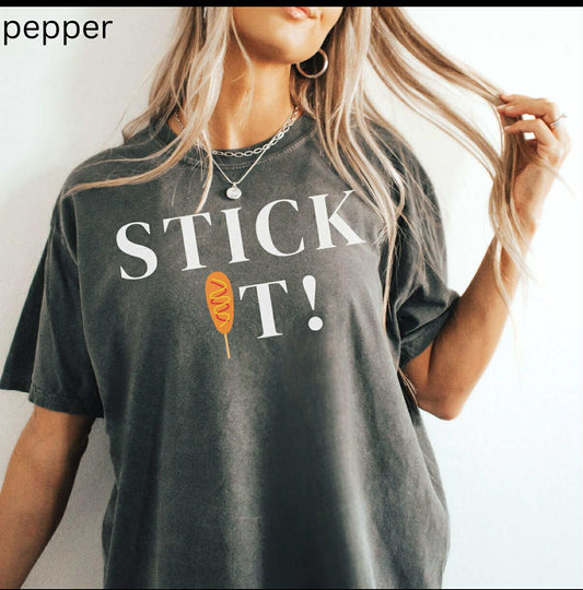 Stick it | Fair | Western/Farm/Country