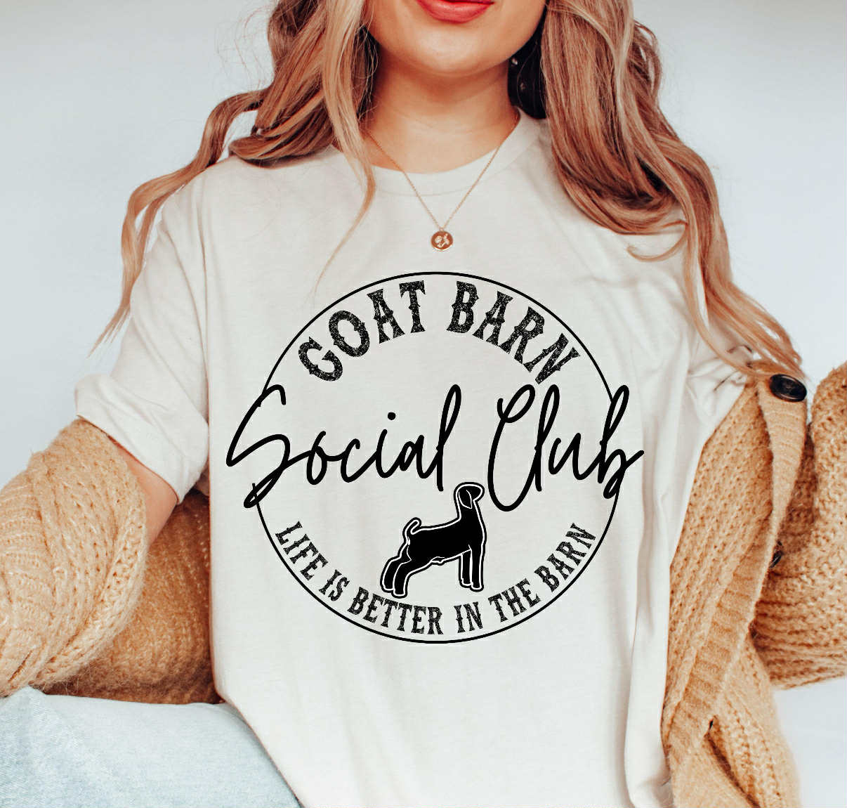 Goat Barn Social Club | Fair | Western/Farm/Country
