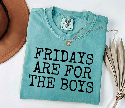 Fridays are For The Boys | Football | Sports