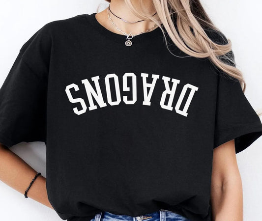 Upside Down Dragons | Malad | School