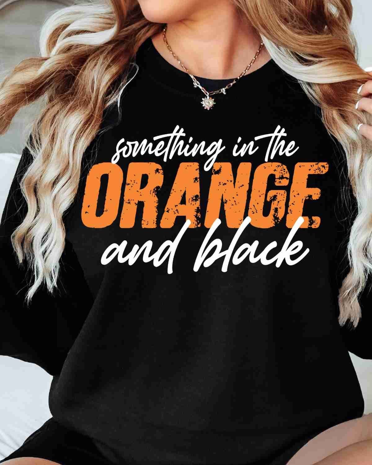 Something in the orange & black | Malad | School