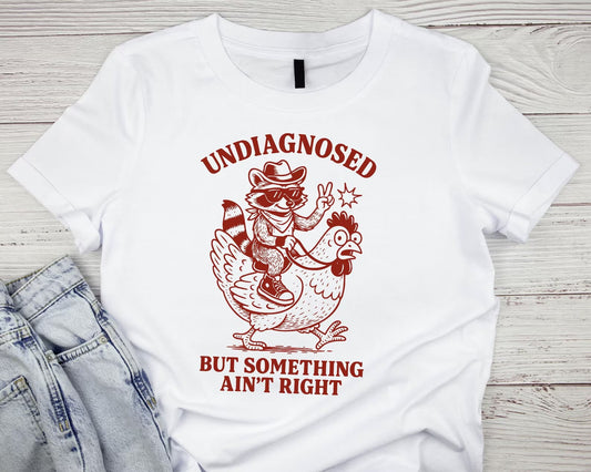 Undiagnosed | Farm/Country | Western/ Farm /Country