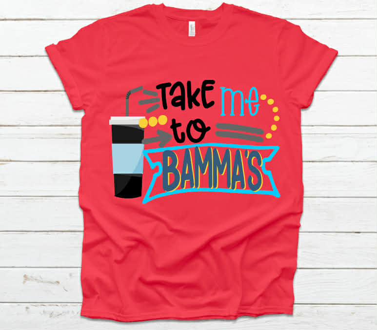 Take me to Bamma’s | Bamma Wamma’s Pop | And Everything in Between
