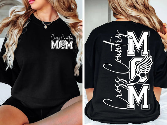 Cross Country Mom | Run/Lift | Sports