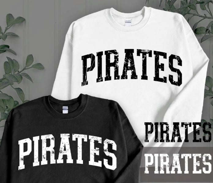 Pirates-Vintage