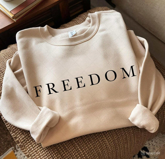 FREEDOM | Awareness/Inspiration | And Everything in Between