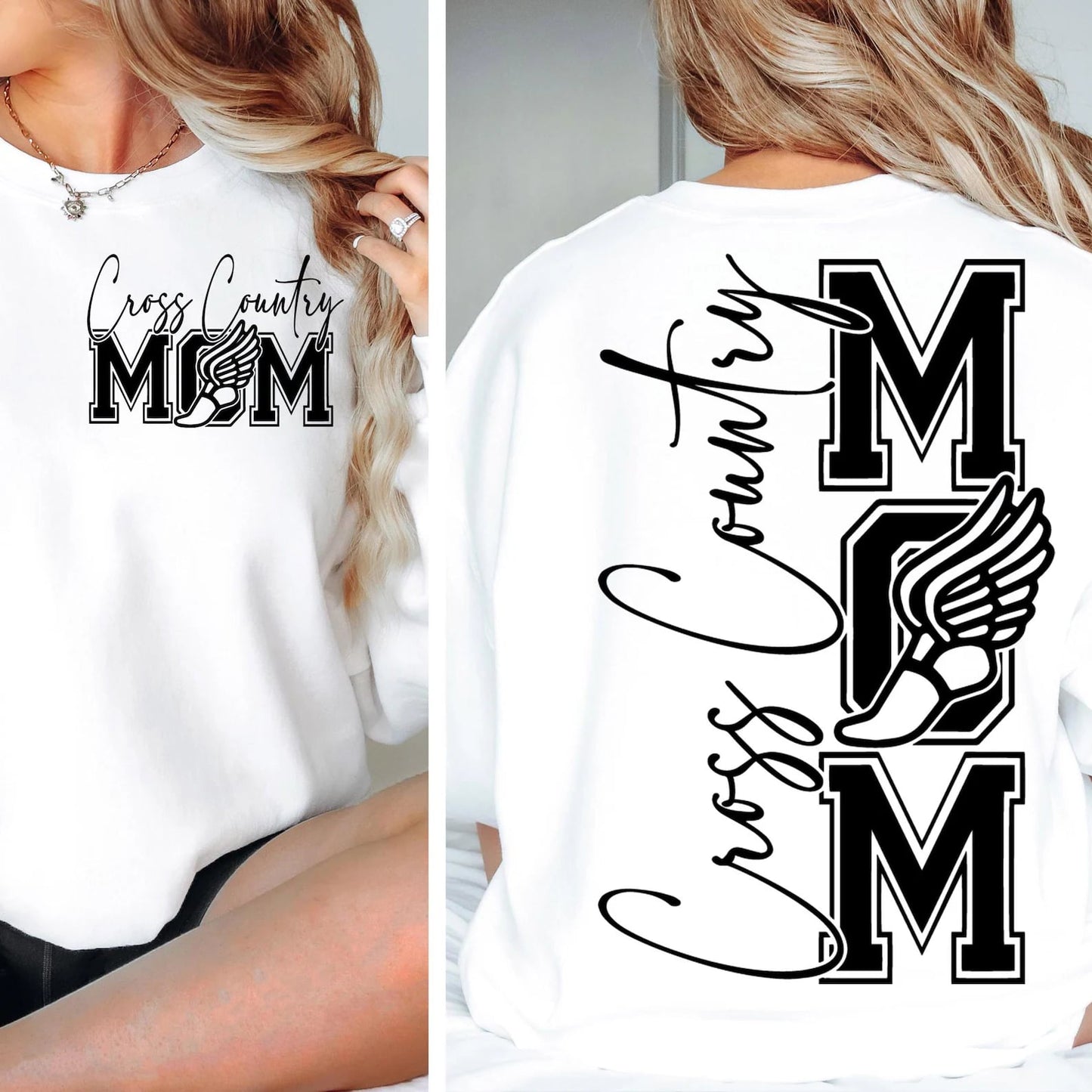 Cross Country Mom | Run/Lift | Sports