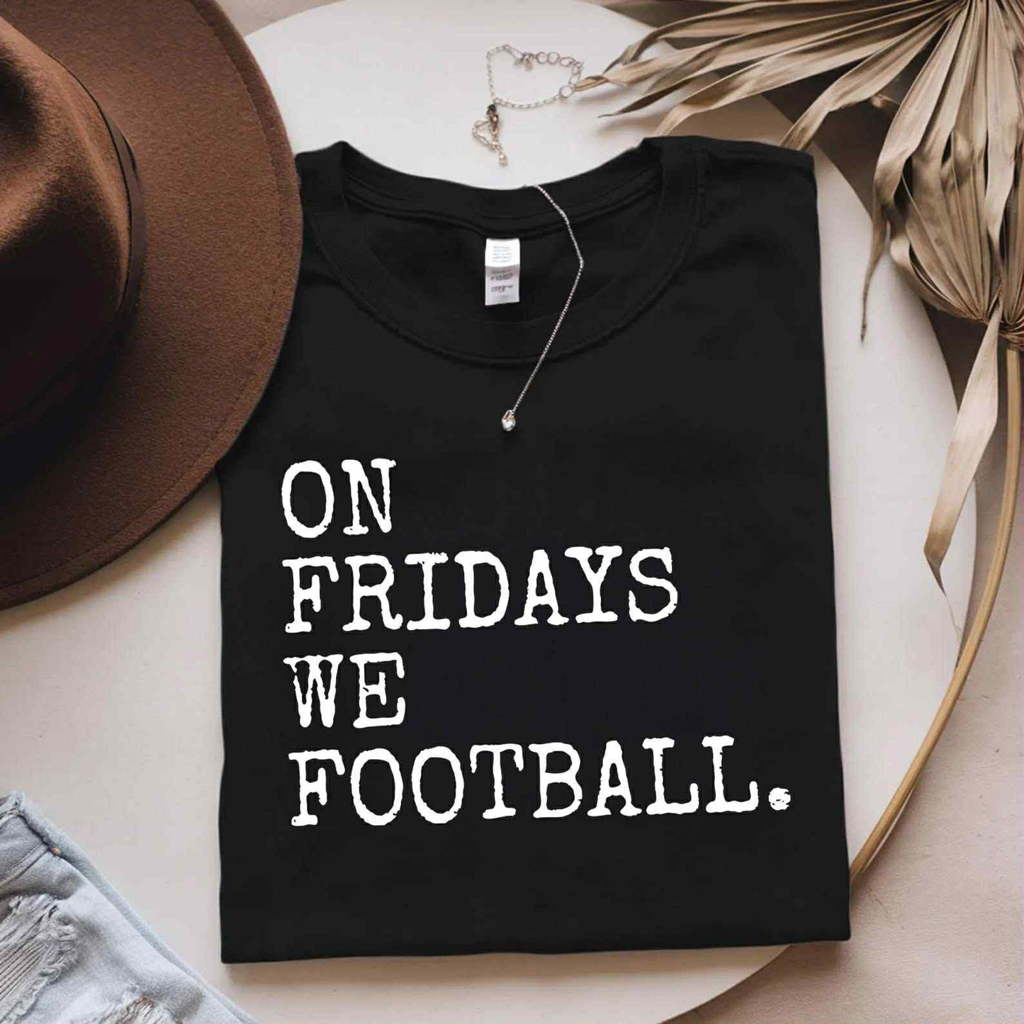 On Fridays We Football | Football | Sports