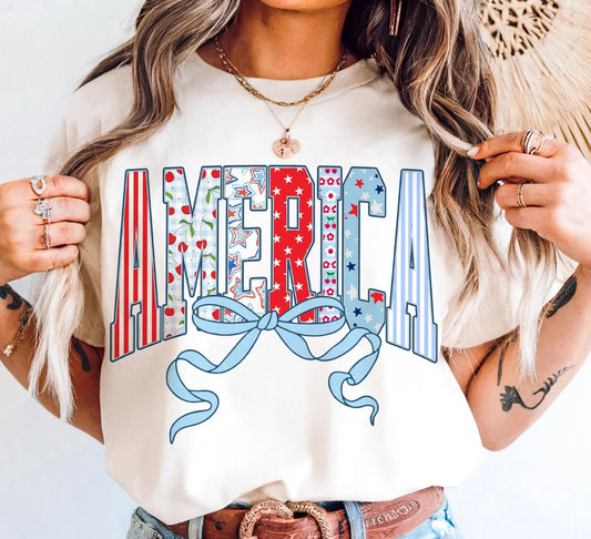 America | 4th of July | Holiday