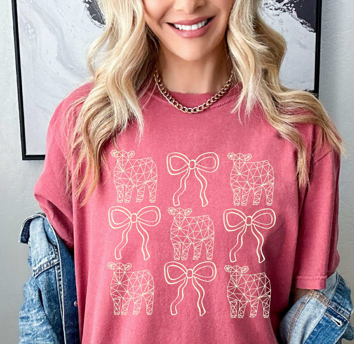 Cows & Bows | Fair | Western/Farm/Country