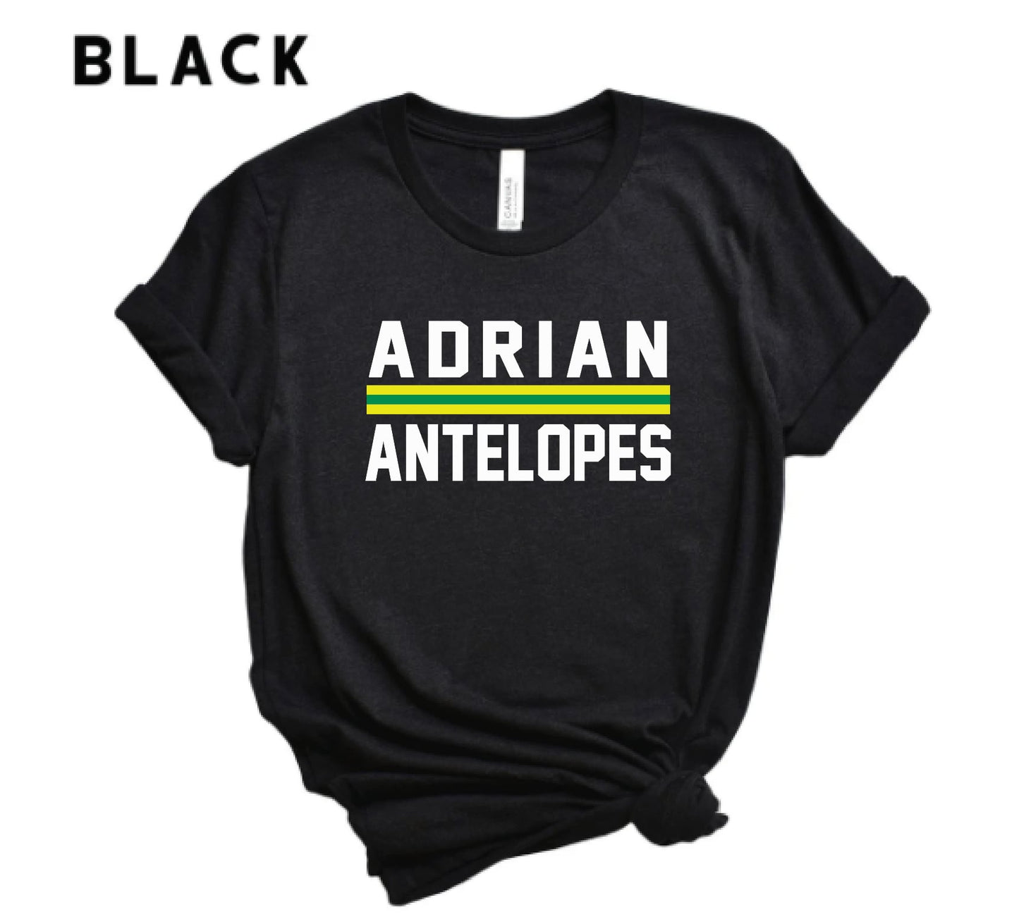 Adrian Antelopes #2 | Adrian | Sports