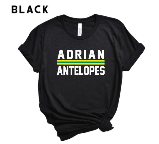 Adrian Antelopes #2 | Adrian | Sports