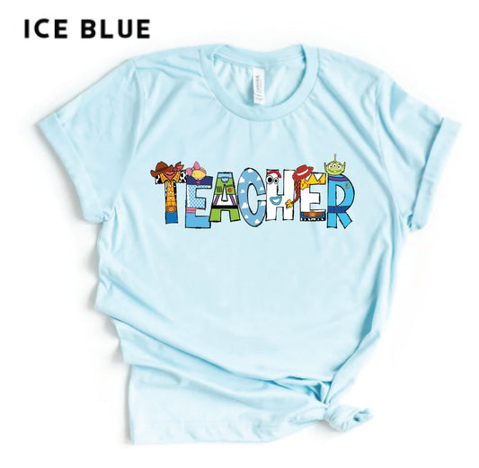 Toy Story Teacher | Teacher | School
