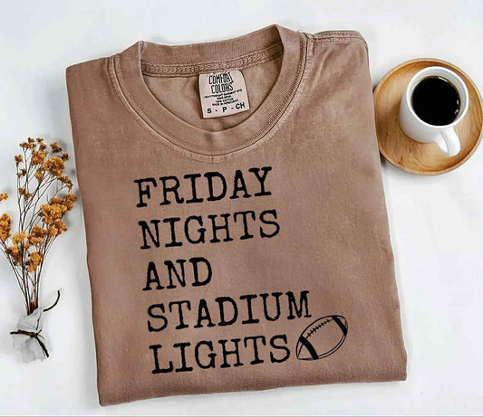 Friday Nights and Stadium Lights | Football | Sports
