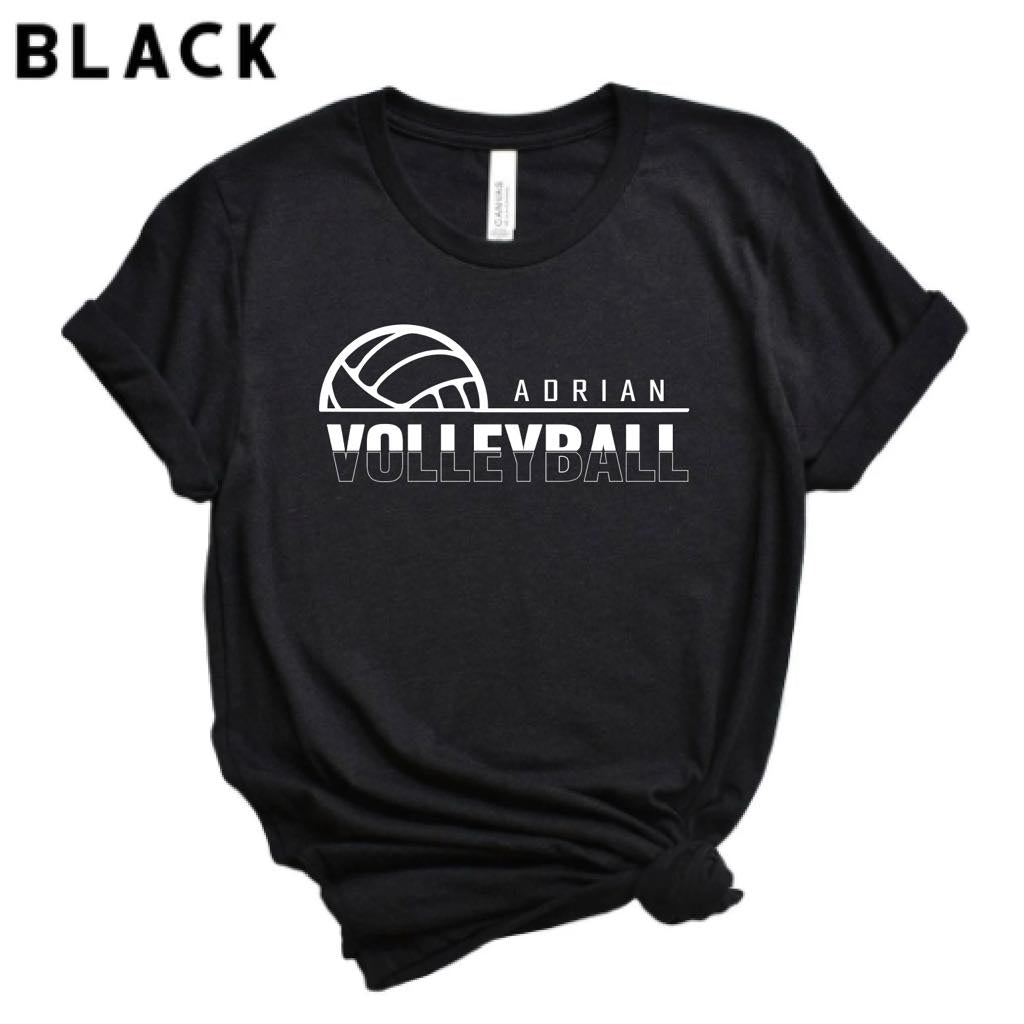 Adrian Volleyball #2 | Adrian | Sports