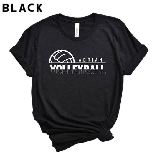 Adrian Volleyball #2 | Adrian | Sports