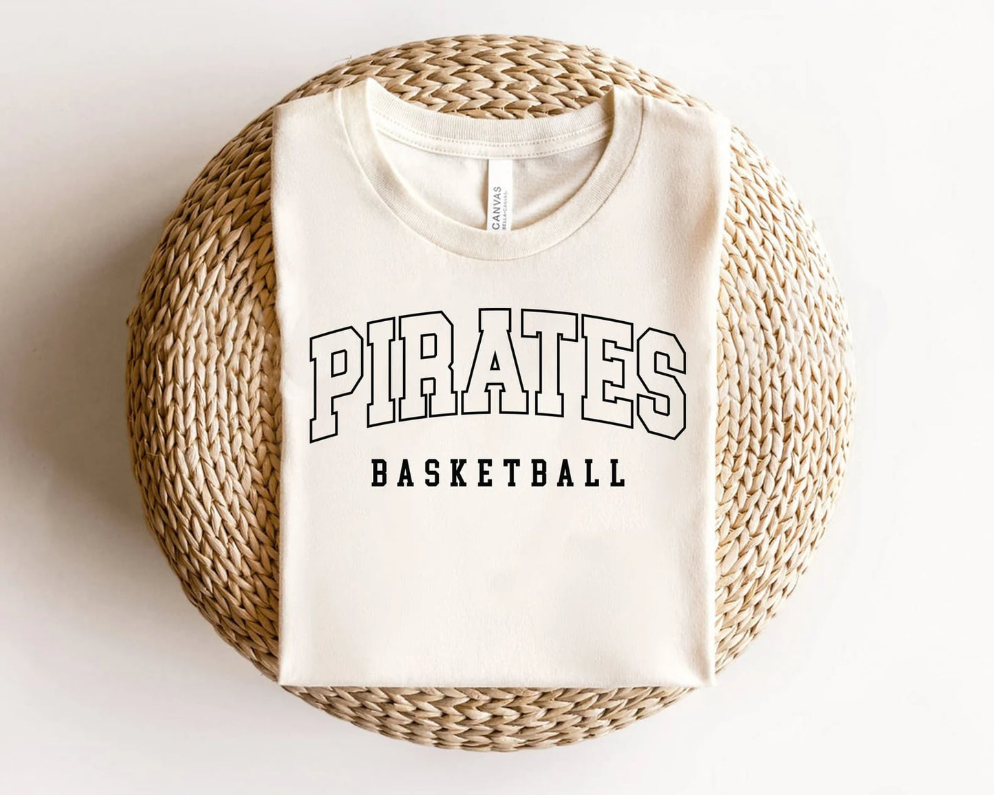 Pirates Basketball #6