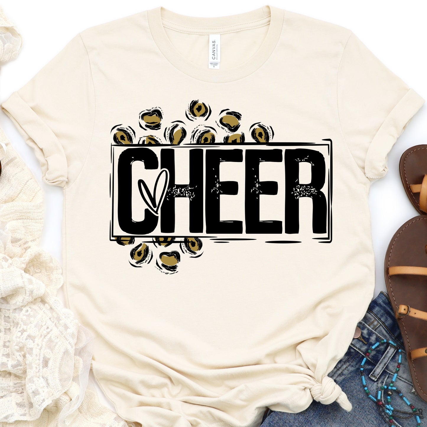 Cheetah Cheer