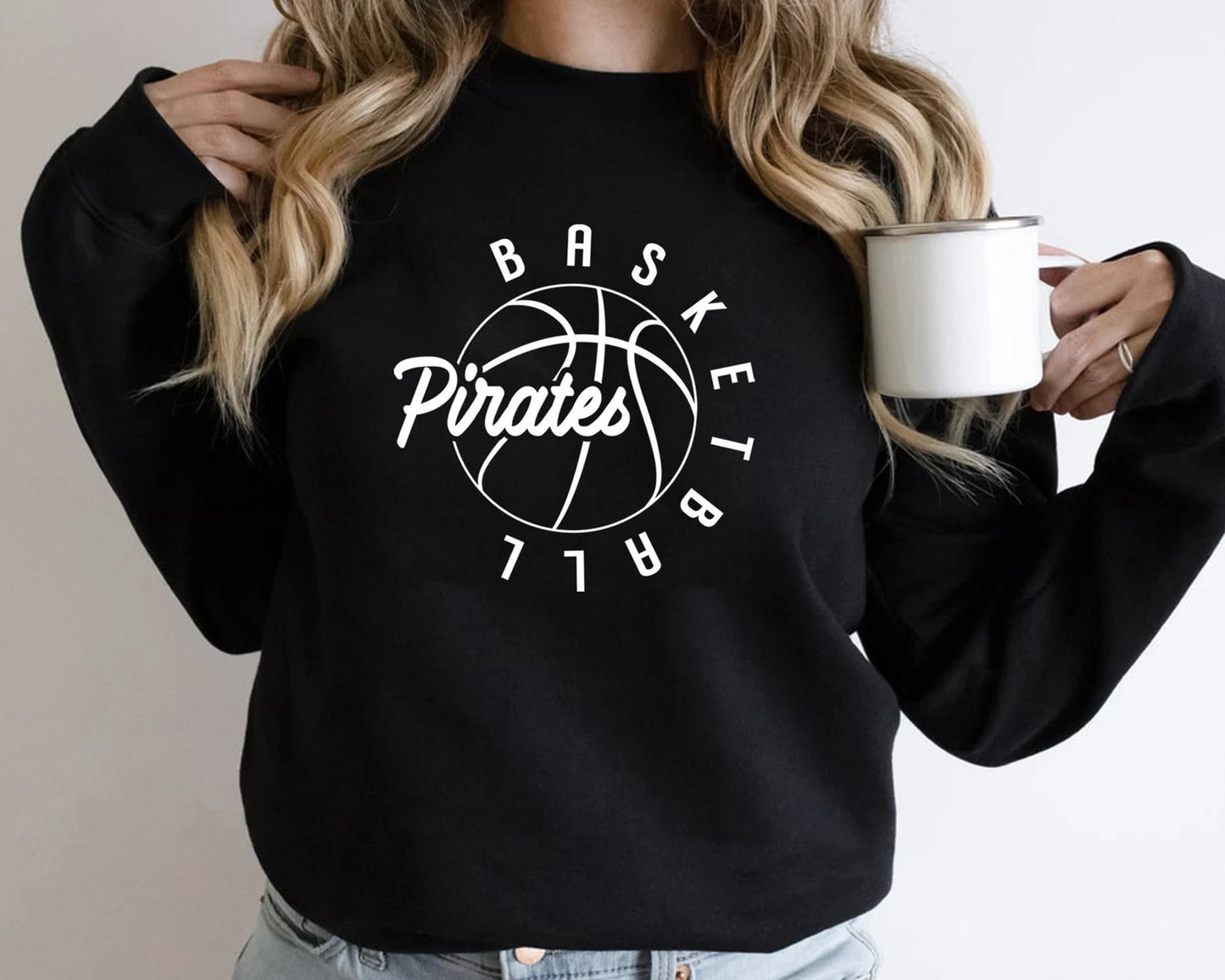 Pirates Basketball #5