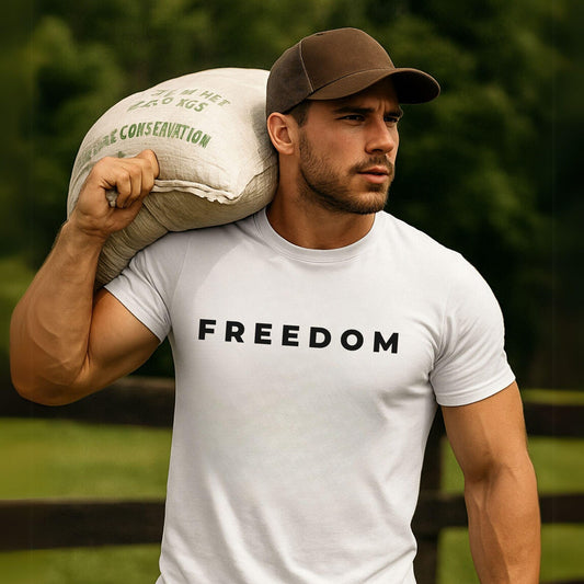 Freedom-THICK | Awareness/Inspiration | And Everything in Between