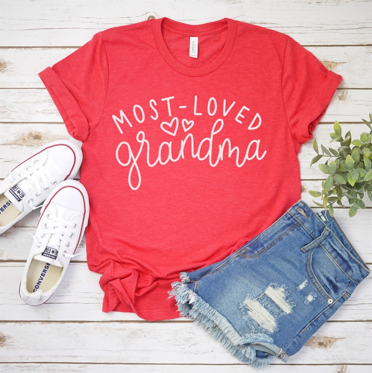 Most Loved Grandma | Mimi | Grammy