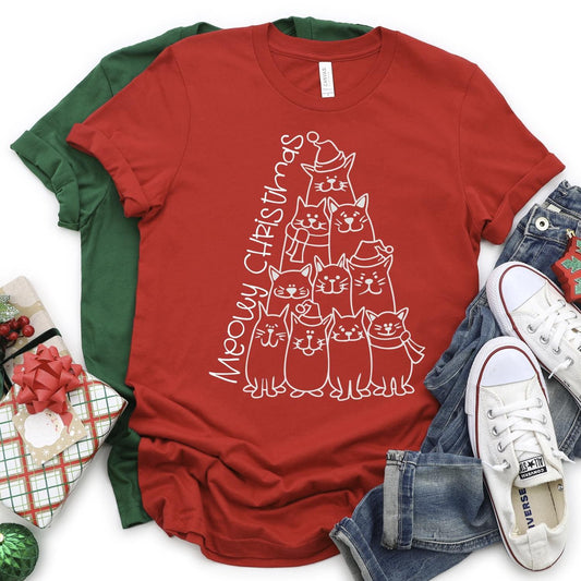 "Meowy" Christmas