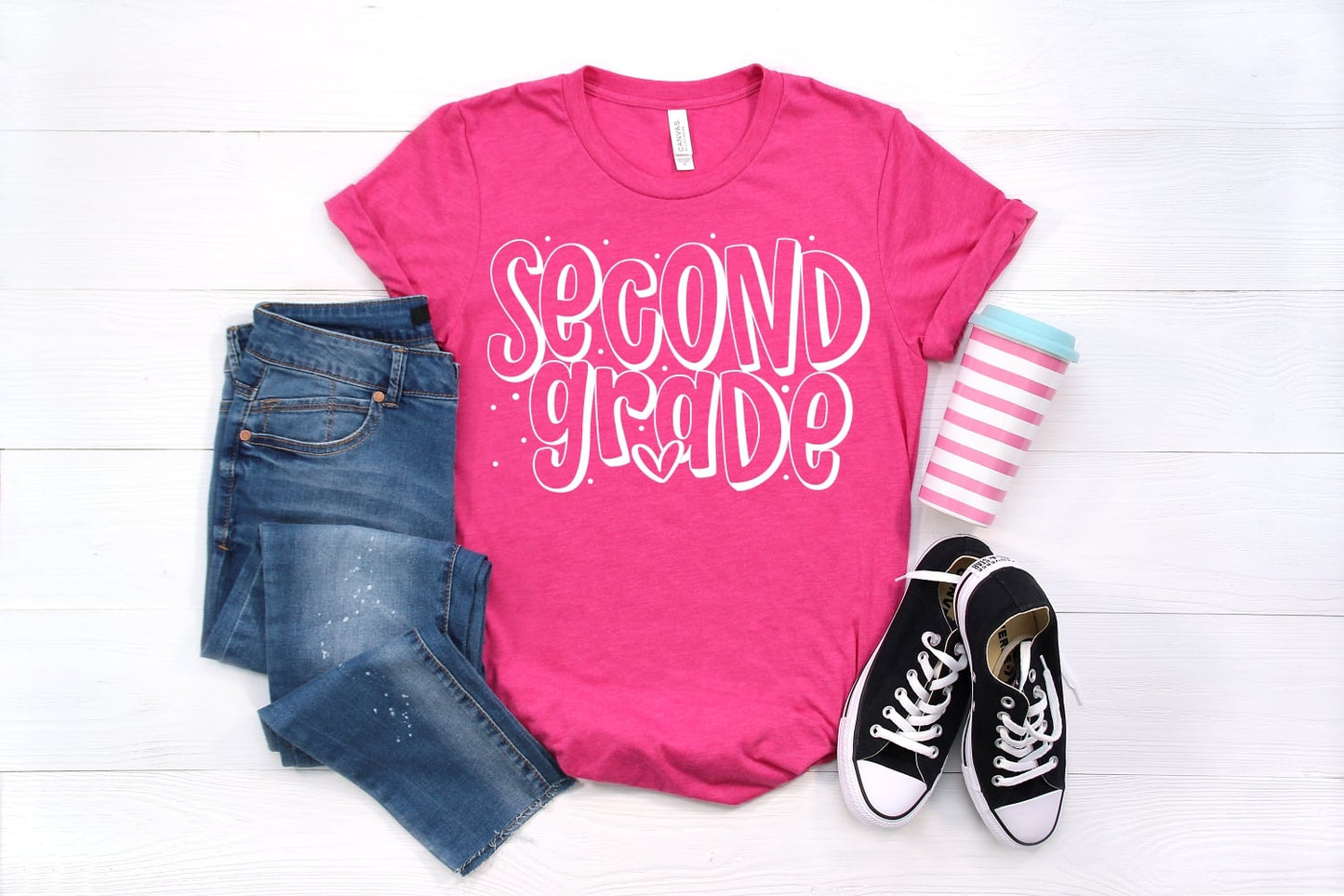 2nd Grade | School