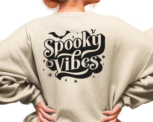 Spooky Vibes