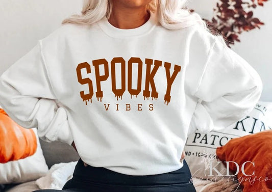 Spooky Vibes