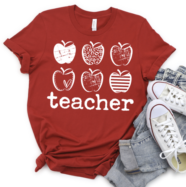 Apple for my Teacher