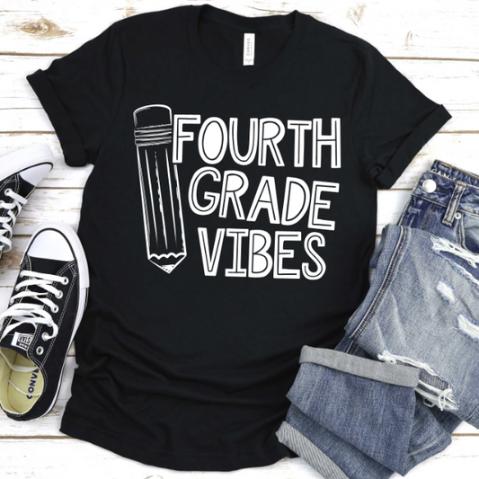 4th Grade Vibes