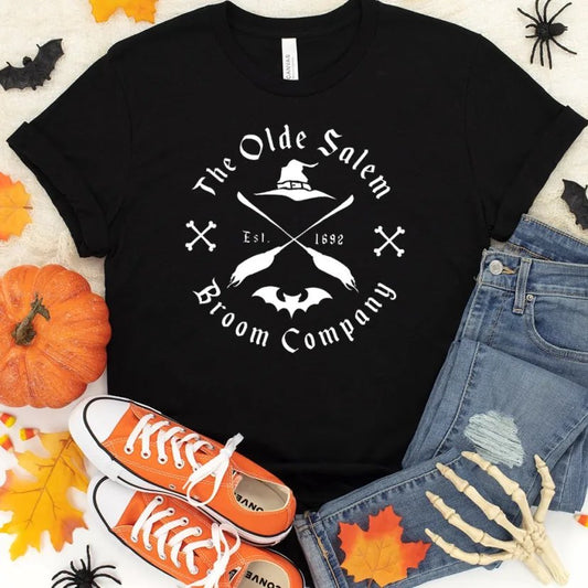 The Old Salem Broom Company