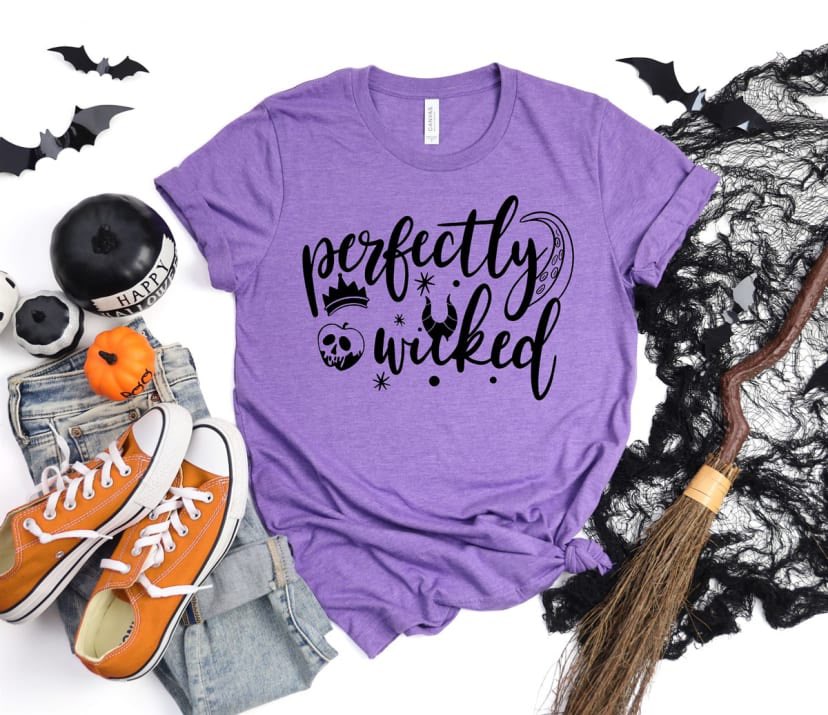 Perfectly Wicked