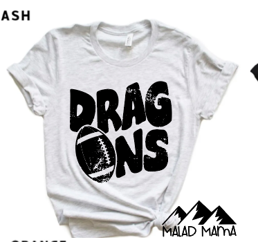 Dragons Football