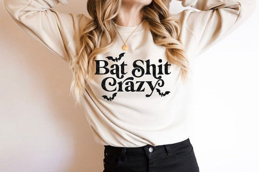 Bat Shit Crazy