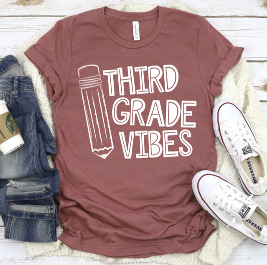 3rd Grade Vibes