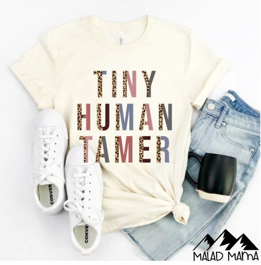 Tiny Human Tamer