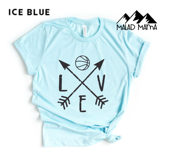 Basketball Arrows