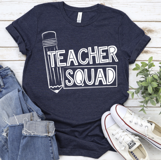 Teacher Squad