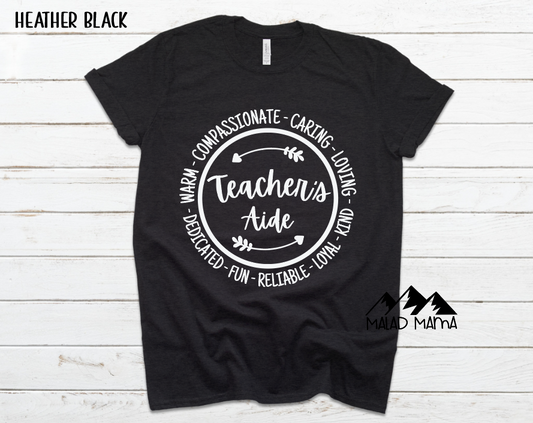 Teacher's Aide