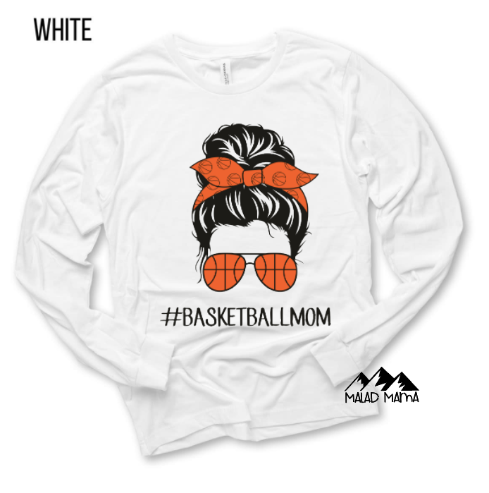#Basketball Mom