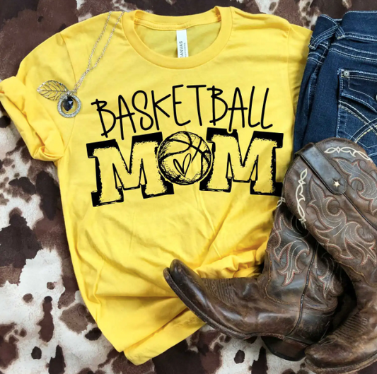 Basketball Mom