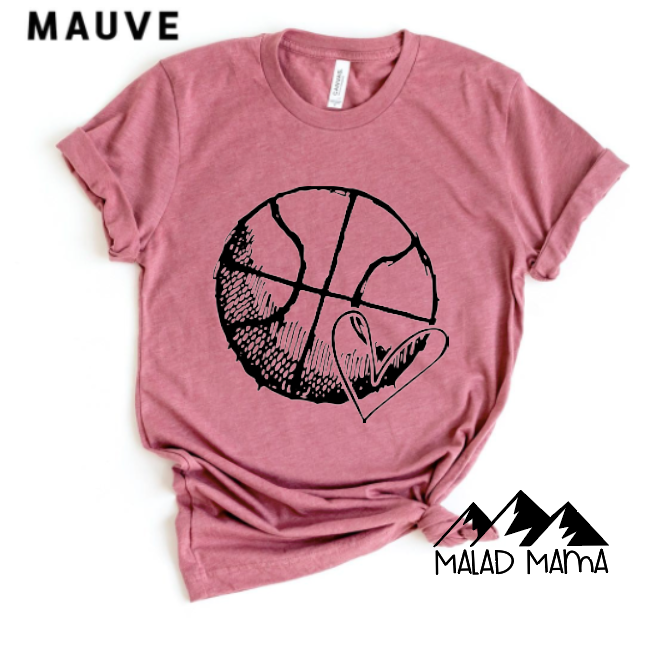 Basketball Heart