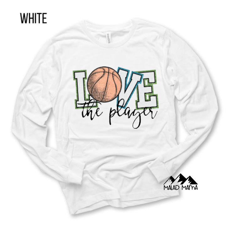 Love the Player | Basketball