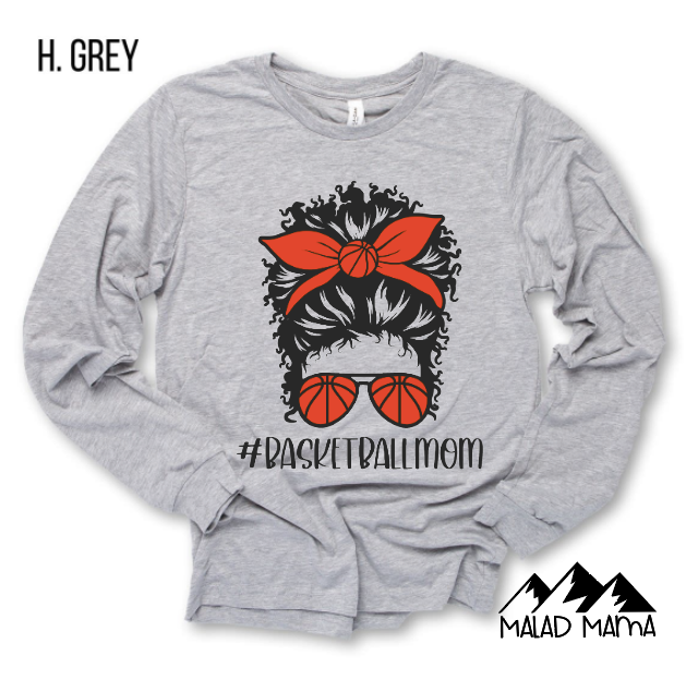 #Basketball Mom