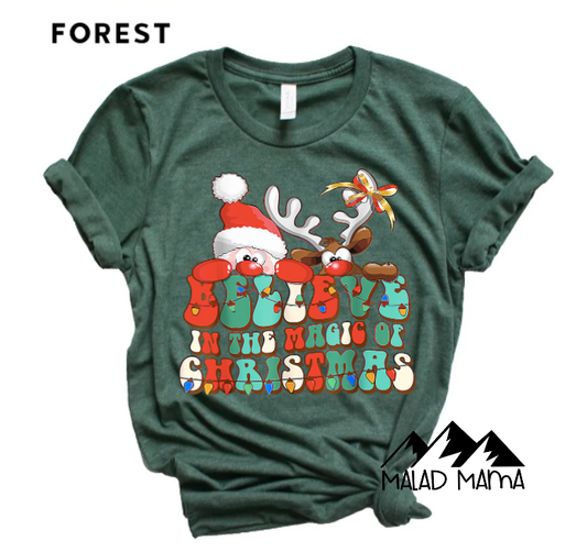 Believe in the Magic