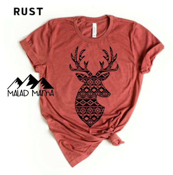 Aztec Deer