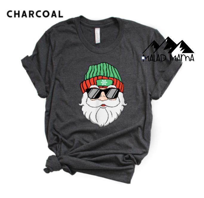 Cool Santa