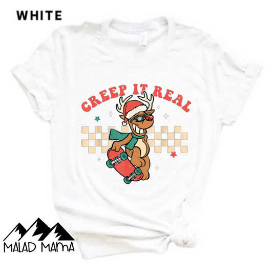 Creep It Real Rudolph