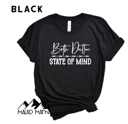 Beth Dutton State of Mind | Yellowstone